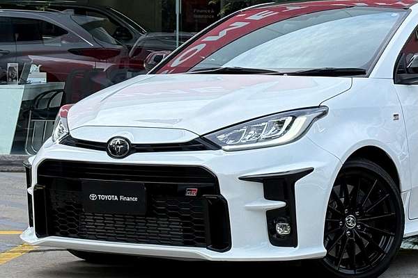 2020 Toyota Yaris GR GXPA16R