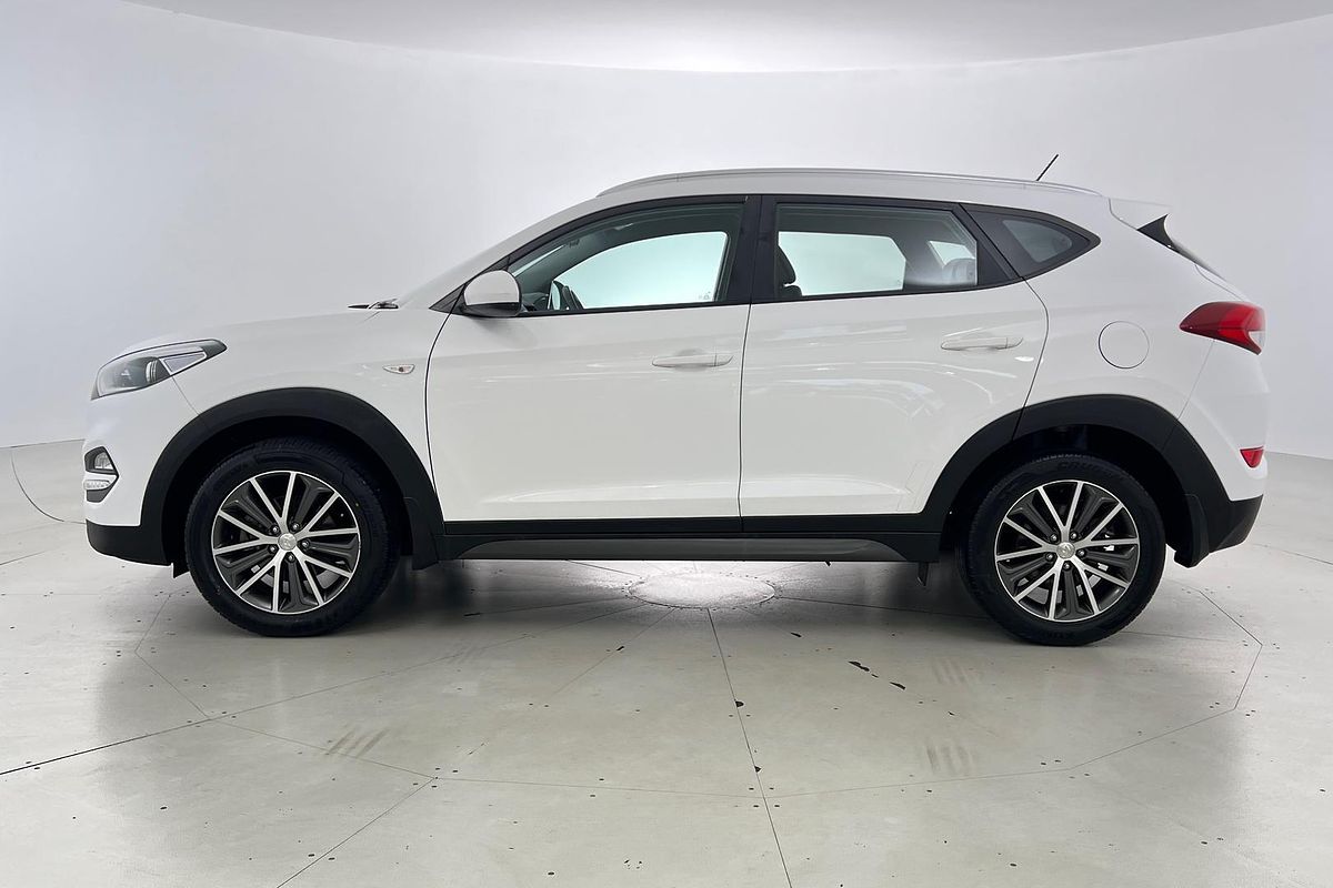 2016 Hyundai Tucson Active X TL