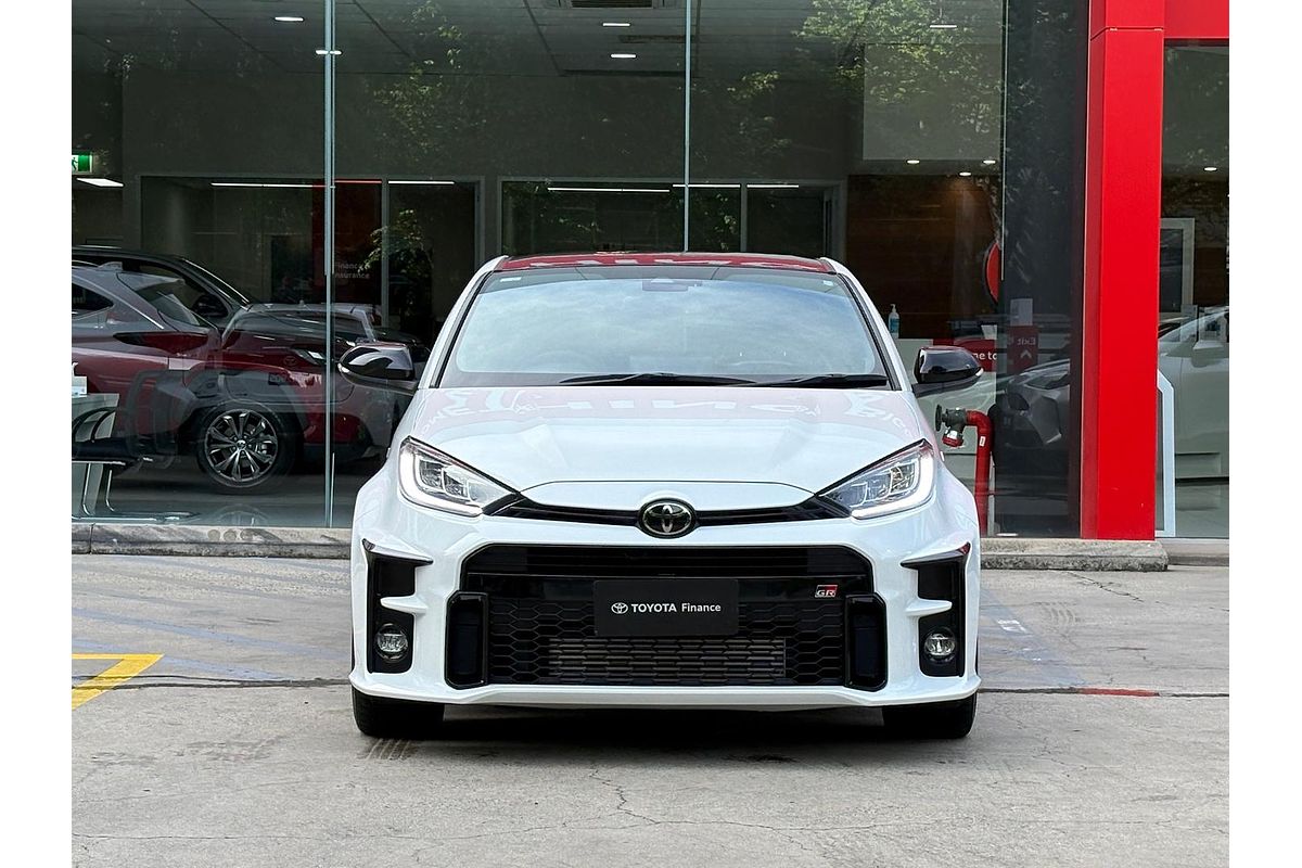2020 Toyota Yaris GR GXPA16R