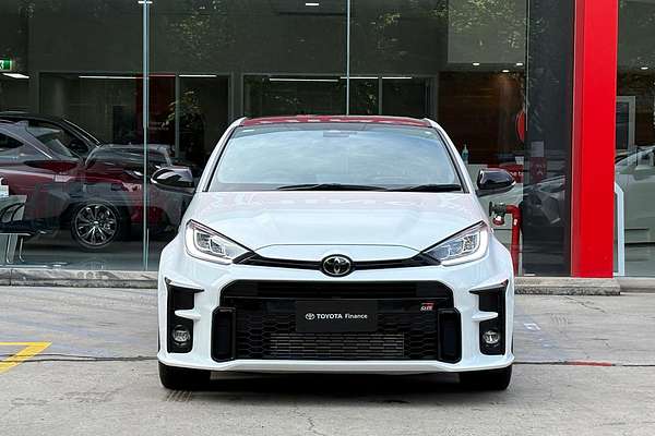 2020 Toyota Yaris GR GXPA16R