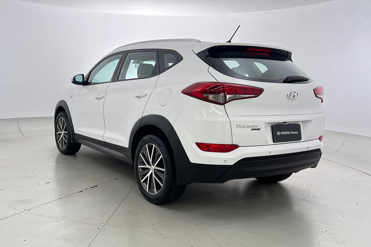 2016 Hyundai Tucson Active X TL