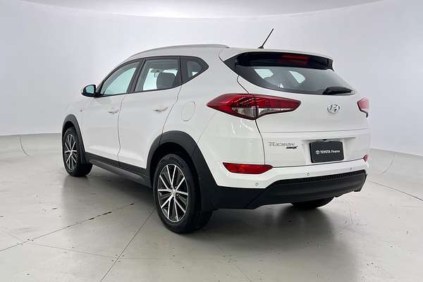2016 Hyundai Tucson Active X TL