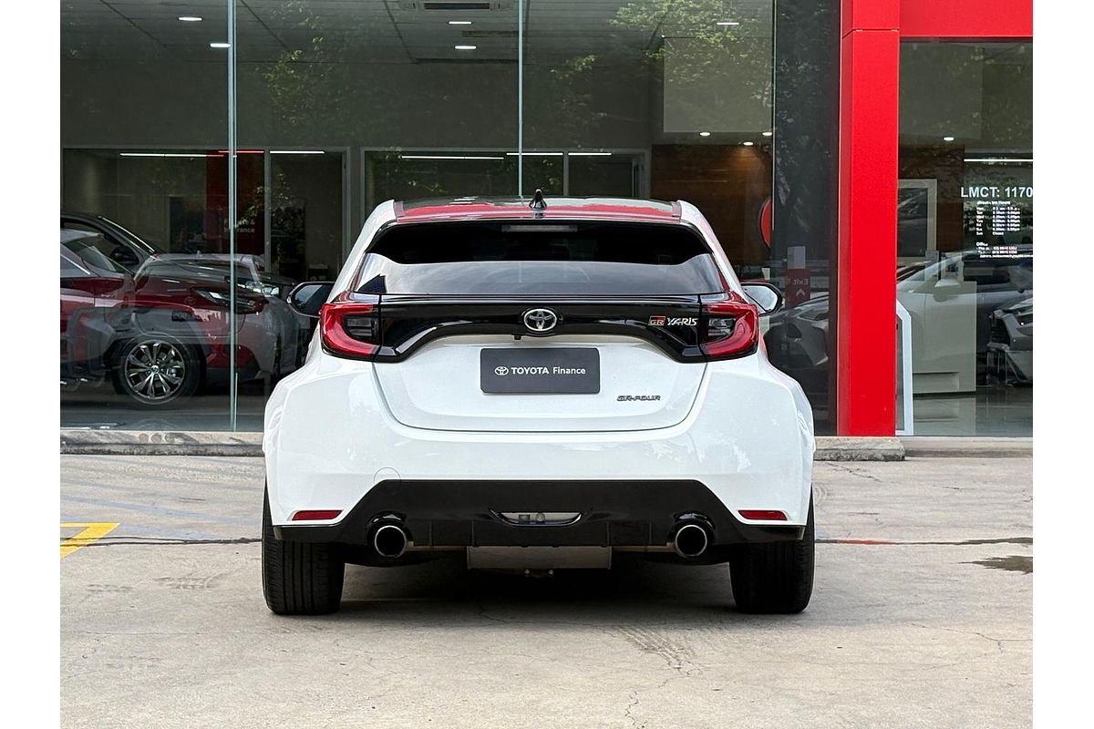 2020 Toyota Yaris GR GXPA16R