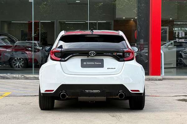 2020 Toyota Yaris GR GXPA16R