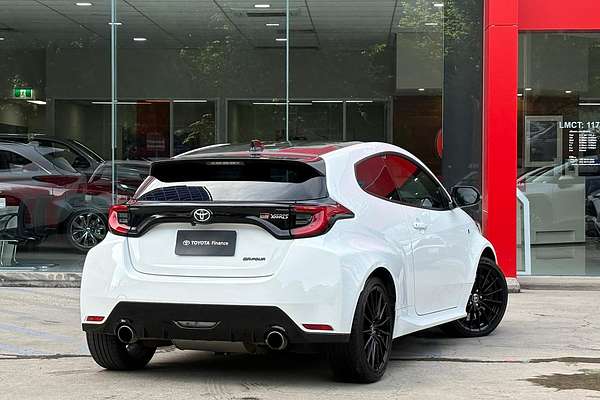2020 Toyota Yaris GR GXPA16R