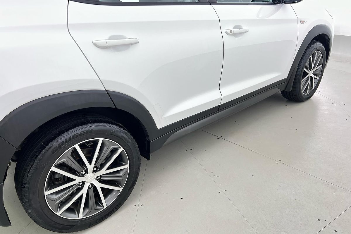 2016 Hyundai Tucson Active X TL
