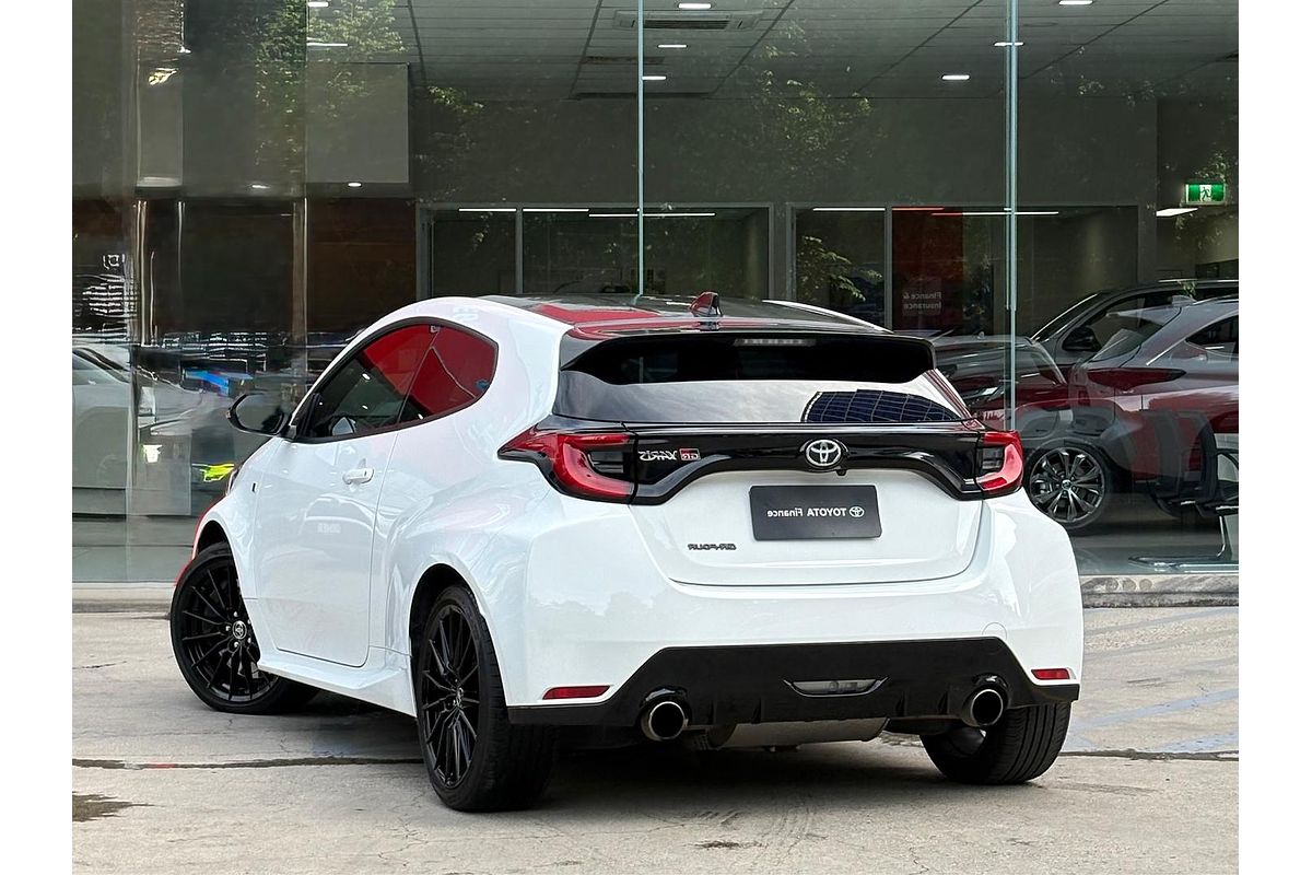 2020 Toyota Yaris GR GXPA16R