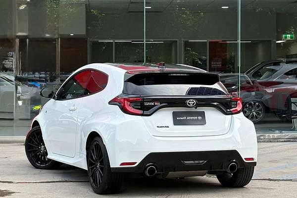 2020 Toyota Yaris GR GXPA16R