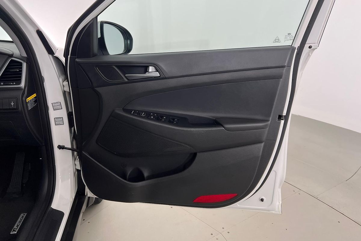 2016 Hyundai Tucson Active X TL