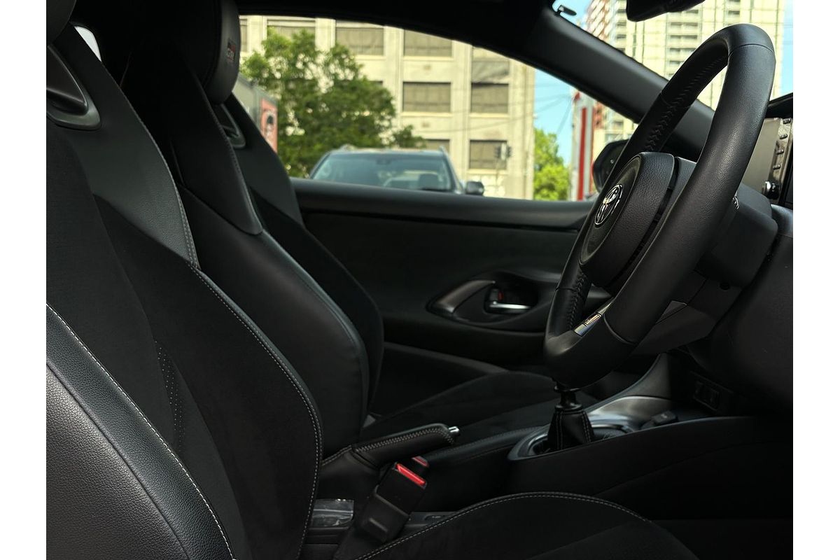 2020 Toyota Yaris GR GXPA16R