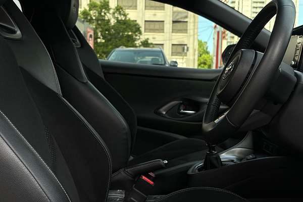 2020 Toyota Yaris GR GXPA16R