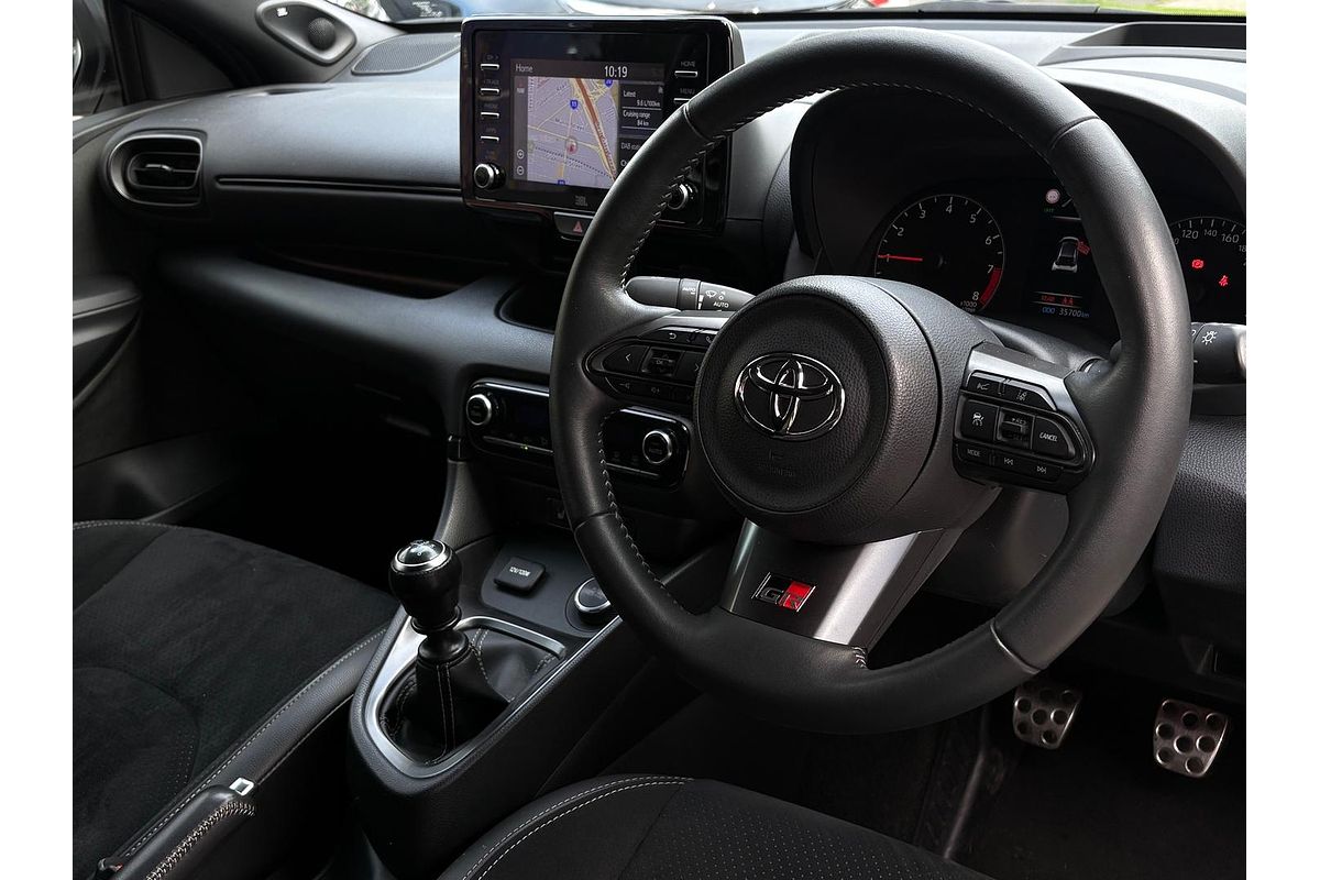 2020 Toyota Yaris GR GXPA16R