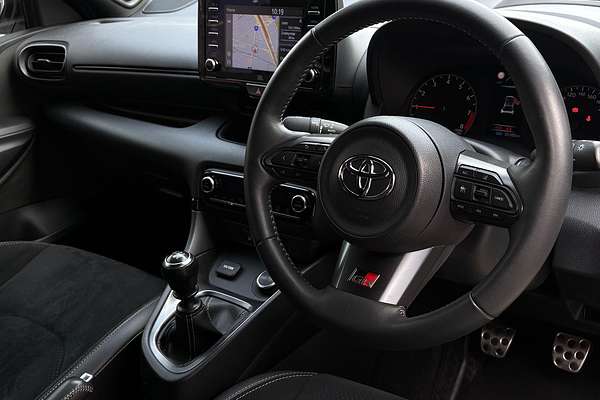 2020 Toyota Yaris GR GXPA16R