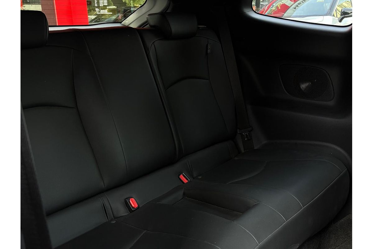 2020 Toyota Yaris GR GXPA16R