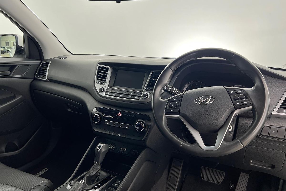 2016 Hyundai Tucson Active X TL