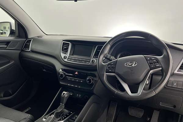 2016 Hyundai Tucson Active X TL