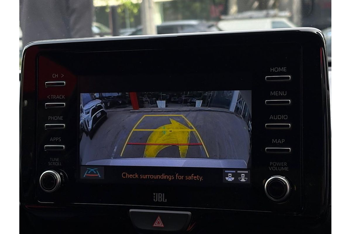 2020 Toyota Yaris GR GXPA16R