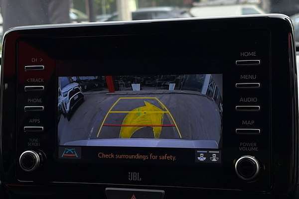 2020 Toyota Yaris GR GXPA16R