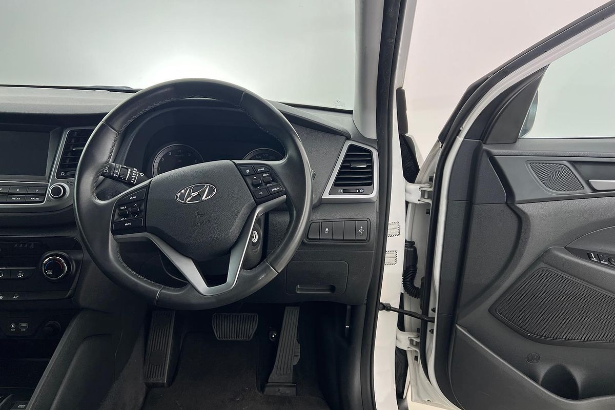 2016 Hyundai Tucson Active X TL