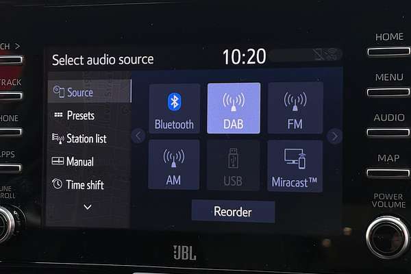 2020 Toyota Yaris GR GXPA16R