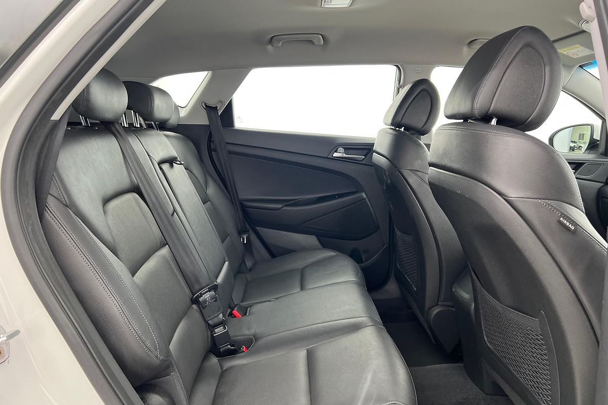 2016 Hyundai Tucson Active X TL