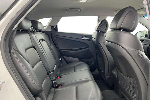 2016 Hyundai Tucson Active X TL