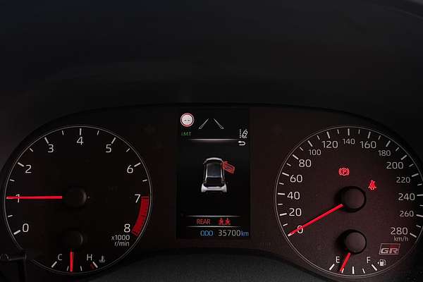 2020 Toyota Yaris GR GXPA16R