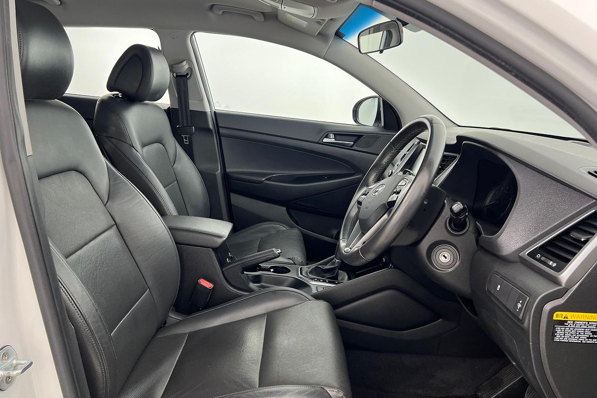 2016 Hyundai Tucson Active X TL