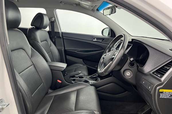 2016 Hyundai Tucson Active X TL