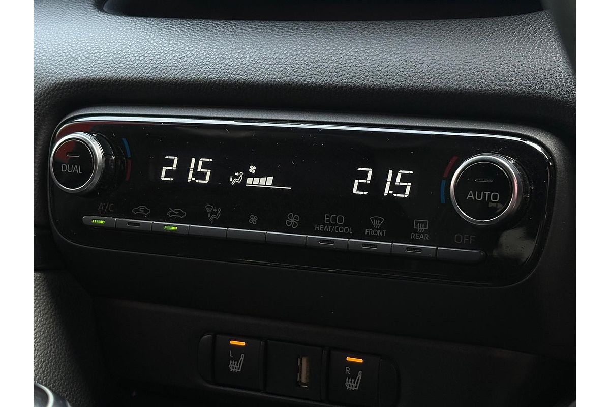 2020 Toyota Yaris GR GXPA16R