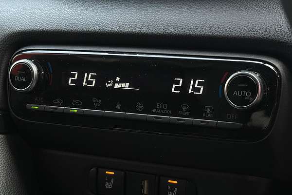 2020 Toyota Yaris GR GXPA16R