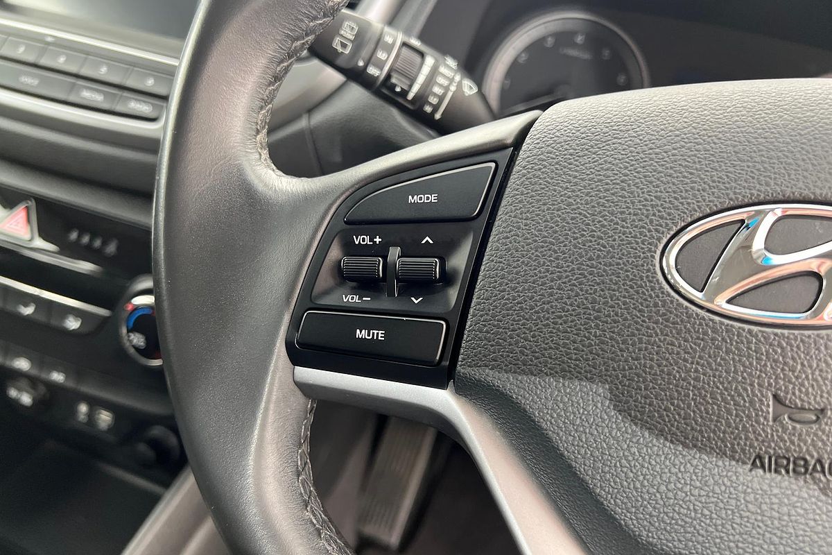 2016 Hyundai Tucson Active X TL