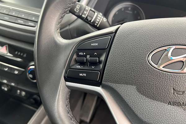 2016 Hyundai Tucson Active X TL