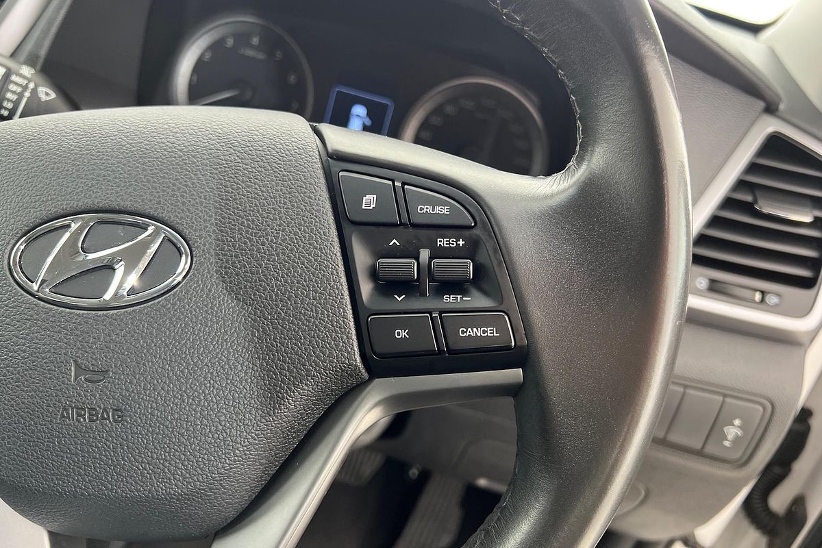 2016 Hyundai Tucson Active X TL