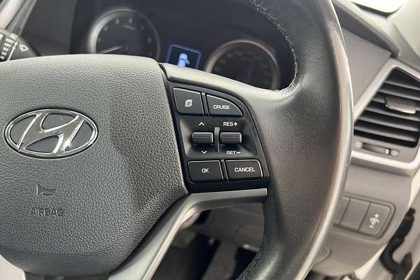 2016 Hyundai Tucson Active X TL