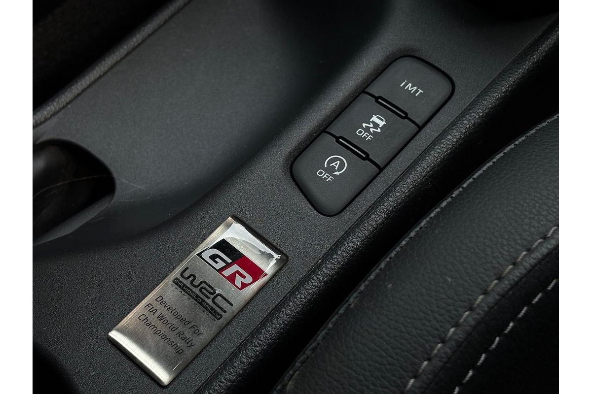 2020 Toyota Yaris GR GXPA16R