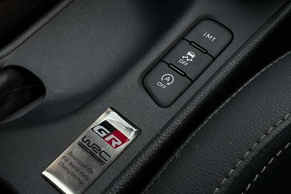 2020 Toyota Yaris GR GXPA16R