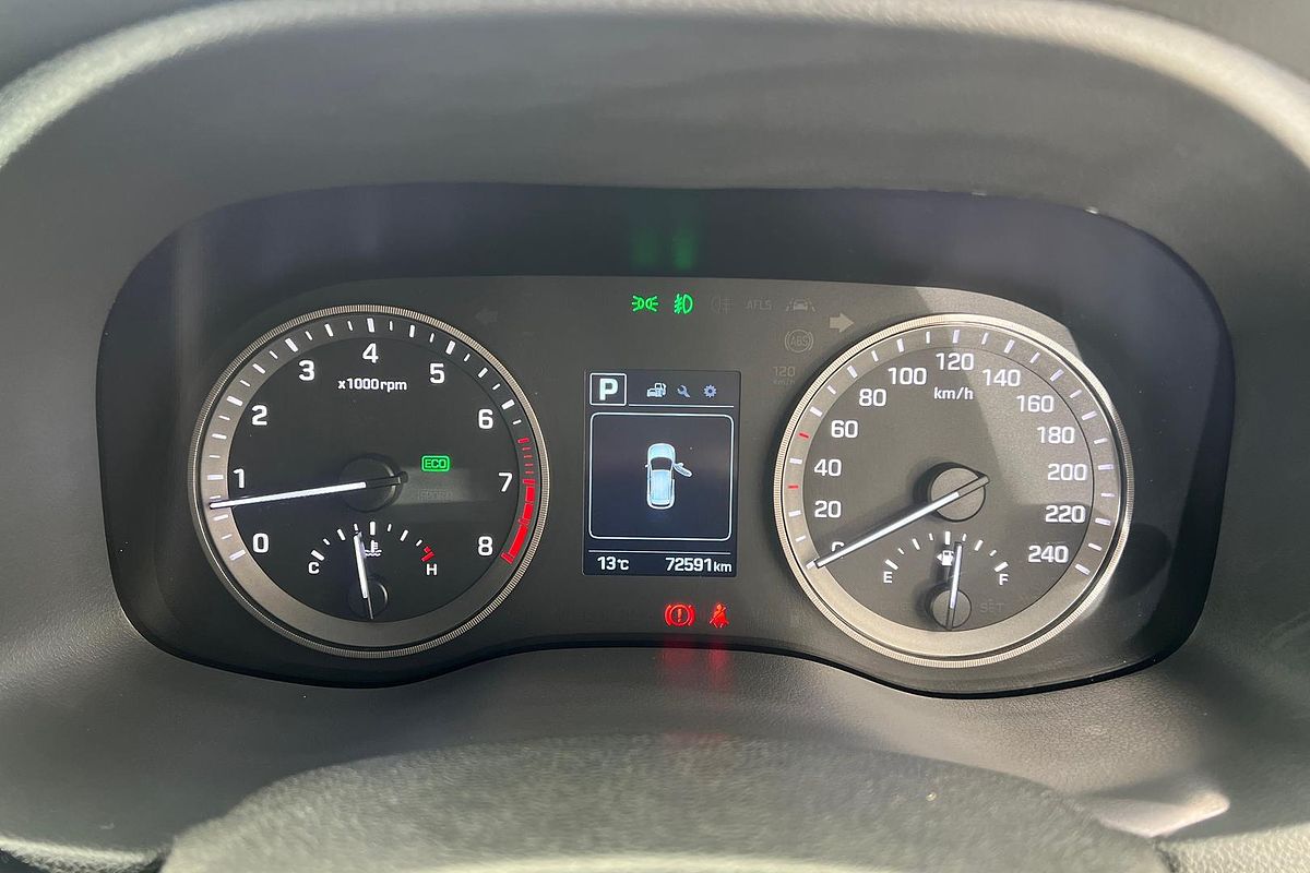 2016 Hyundai Tucson Active X TL