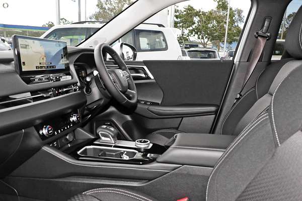 2025 Mitsubishi Outlander LS ZM