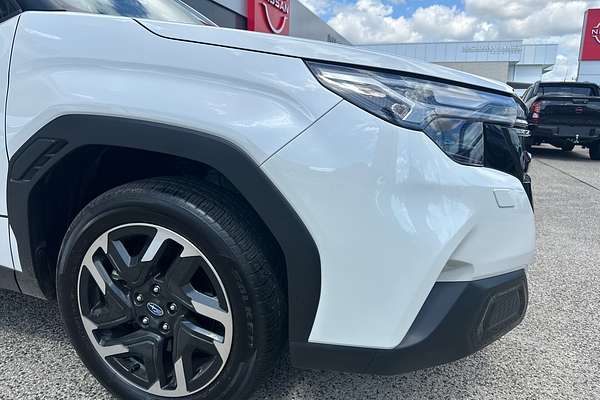 2025 Subaru Forester Touring S6