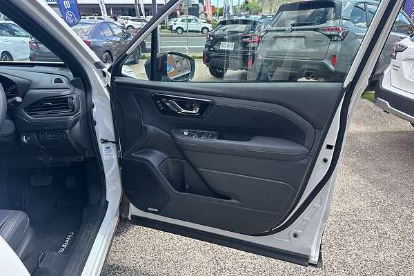 2025 Subaru Forester Touring S6