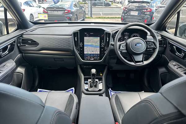 2025 Subaru Forester Touring S6