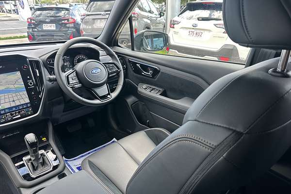 2025 Subaru Forester Touring S6