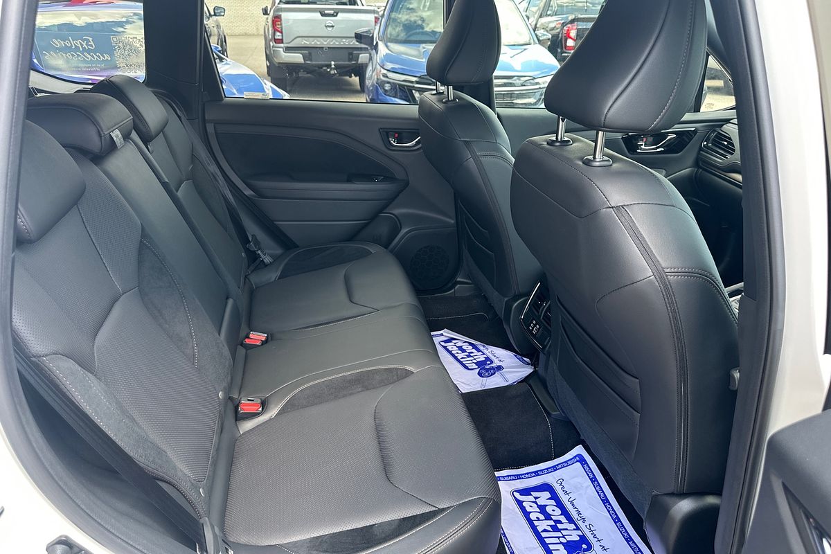 2025 Subaru Forester Touring S6