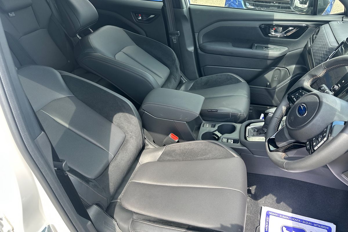 2025 Subaru Forester Touring S6