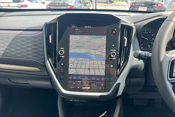 2025 Subaru Forester Touring S6