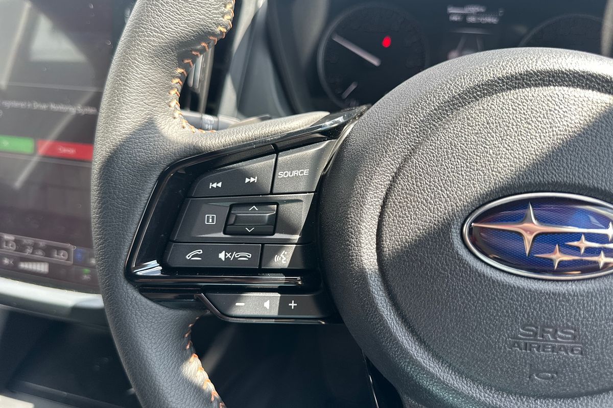 2025 Subaru Forester Touring S6