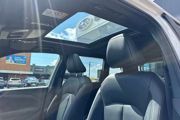 2025 Subaru Forester Touring S6