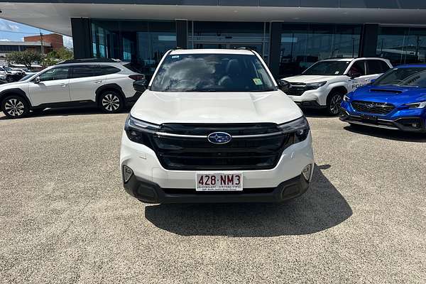 2025 Subaru Forester Touring S6