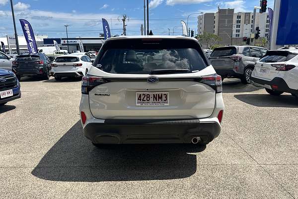 2025 Subaru Forester Touring S6